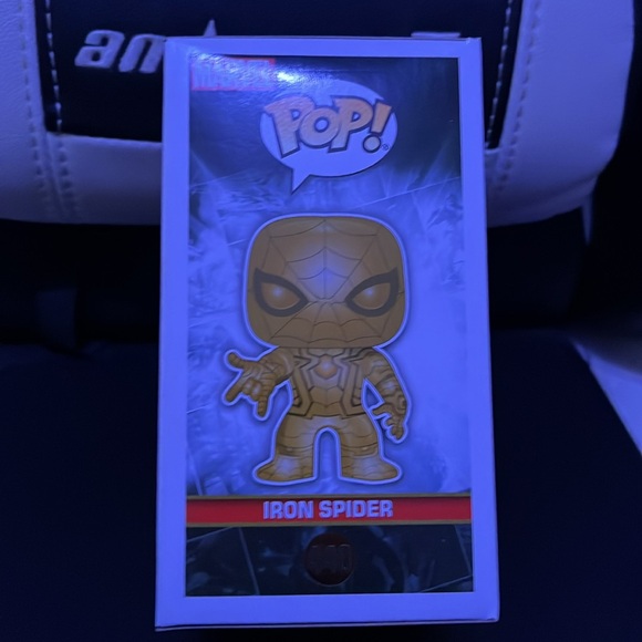 Iron Spider 440 Funko Pop - Picture 4 of 5